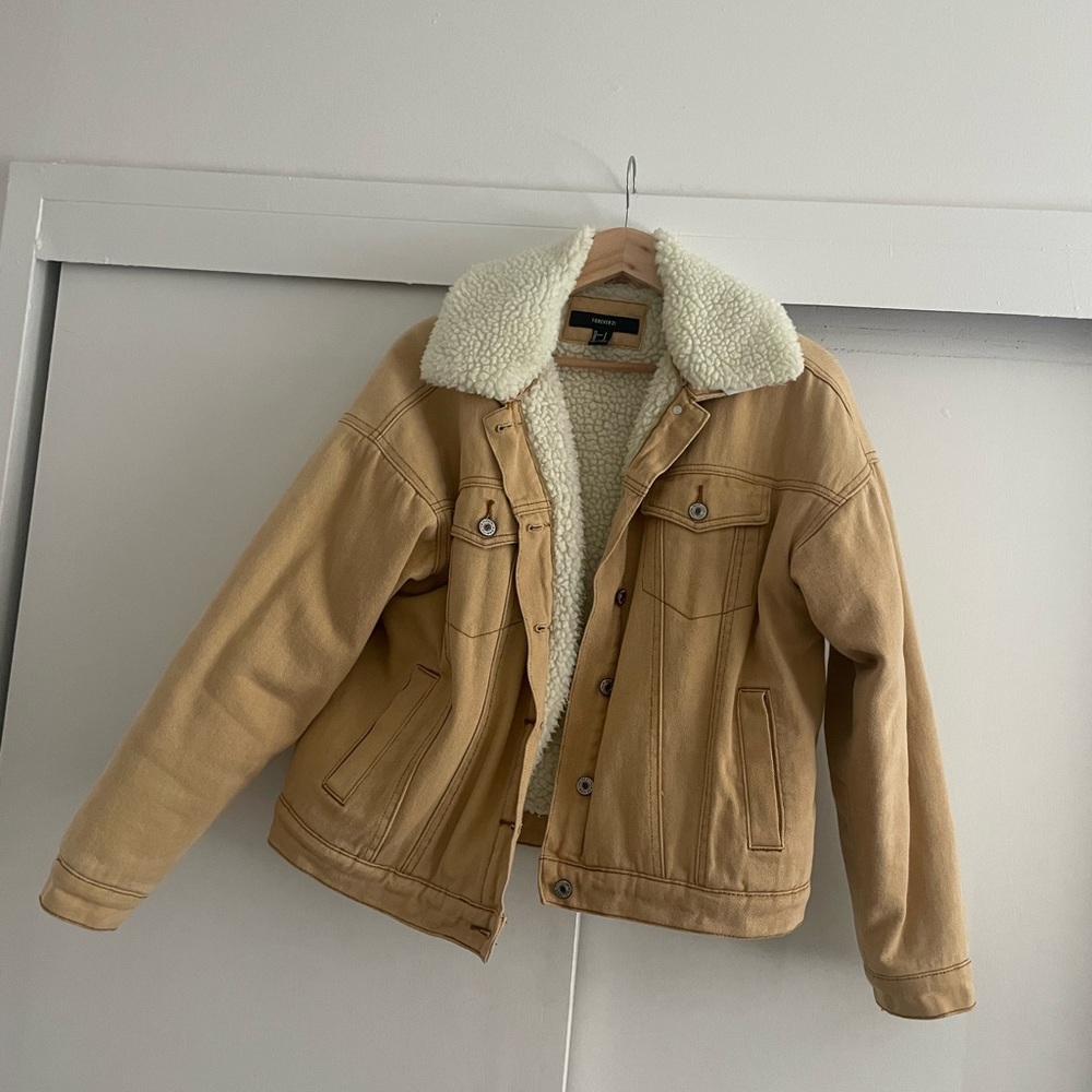 Forever21 jacket